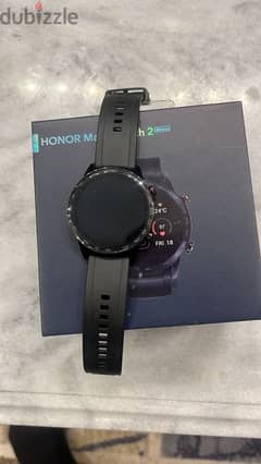 honor magic watch 2