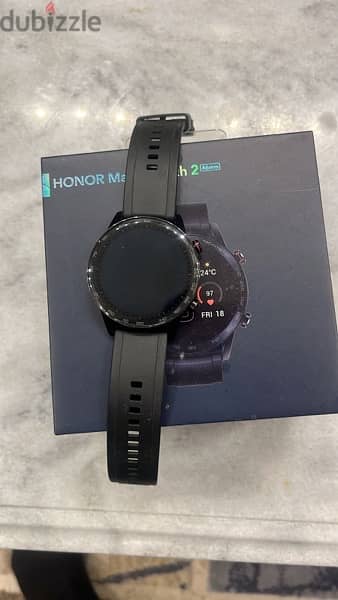 honor magic watch 2 0