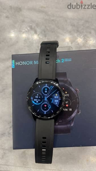 honor magic watch 2 1