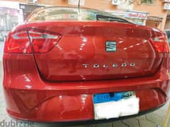 Seat Toledo 2014 0