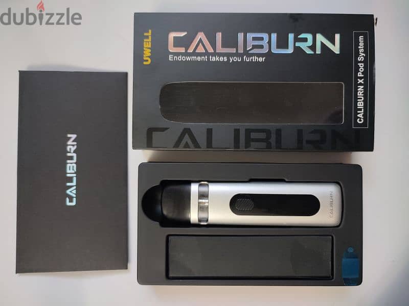 فيب Uwell Caliburn X Pod كاليبورن اكس 6