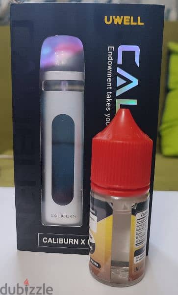 فيب Uwell Caliburn X Pod كاليبورن اكس 14