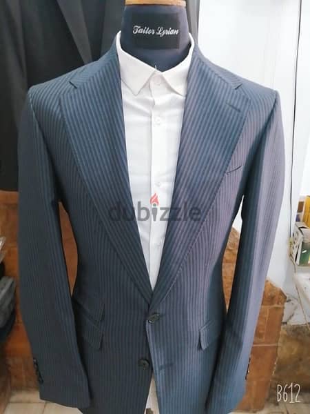 Tailored suit   size    ((   50 /  52  )) 3