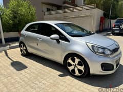 Kia Rio 2015 2015