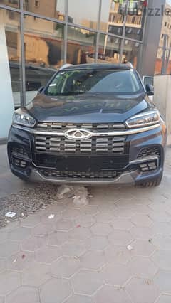 شيرى تيجو 2024 __ Chery Tiggo 8 2024