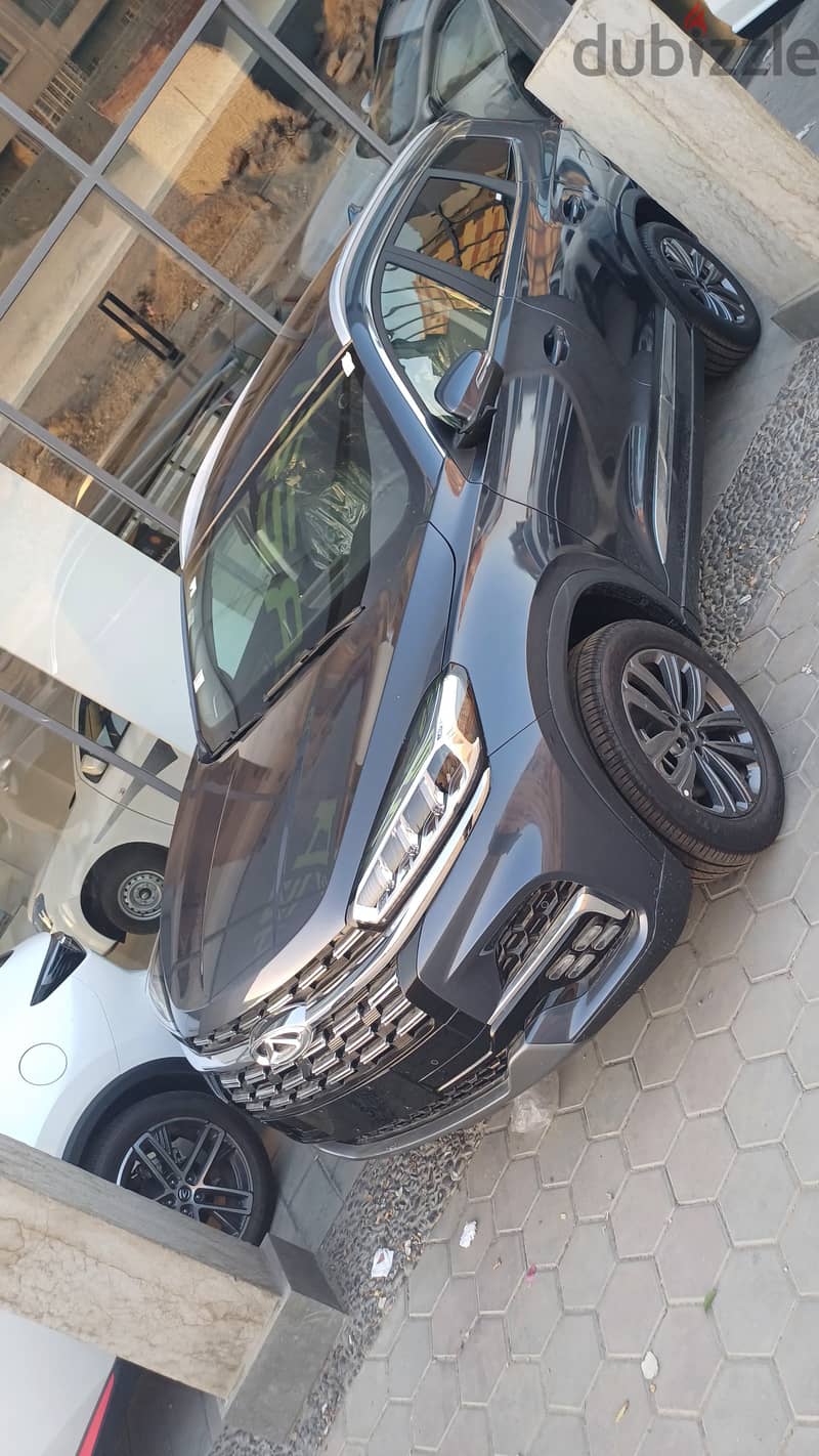 شيرى تيجو 2024 __ Chery Tiggo 8 2024 1