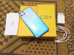 Realme c25Y