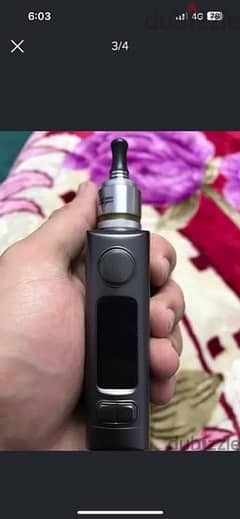 افيست Vape معاعها تانك Serin v24 0