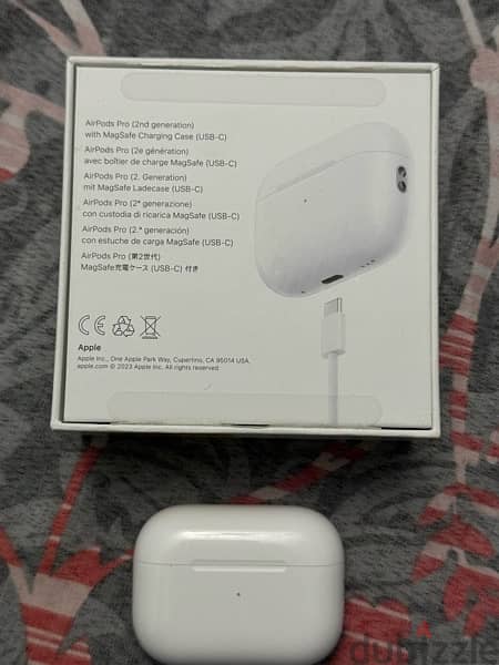 airpods pro 2 ( type se ) 1