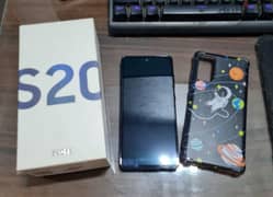 Samsung Galaxy S20 FE 128GB - Cloud Navy 0