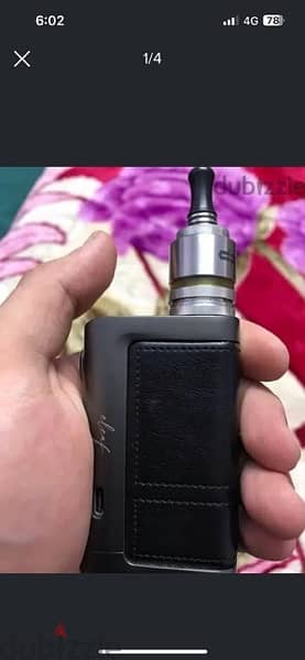 افيست Vape معاعها تانك Serin v24 1