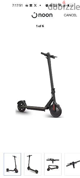 electric scooter 1