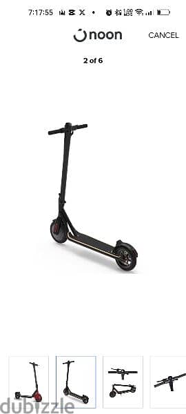 electric scooter 2