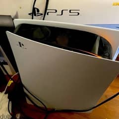 PS5 Disc Version and Pulse 3D headset and PS5 Camera sealed 0