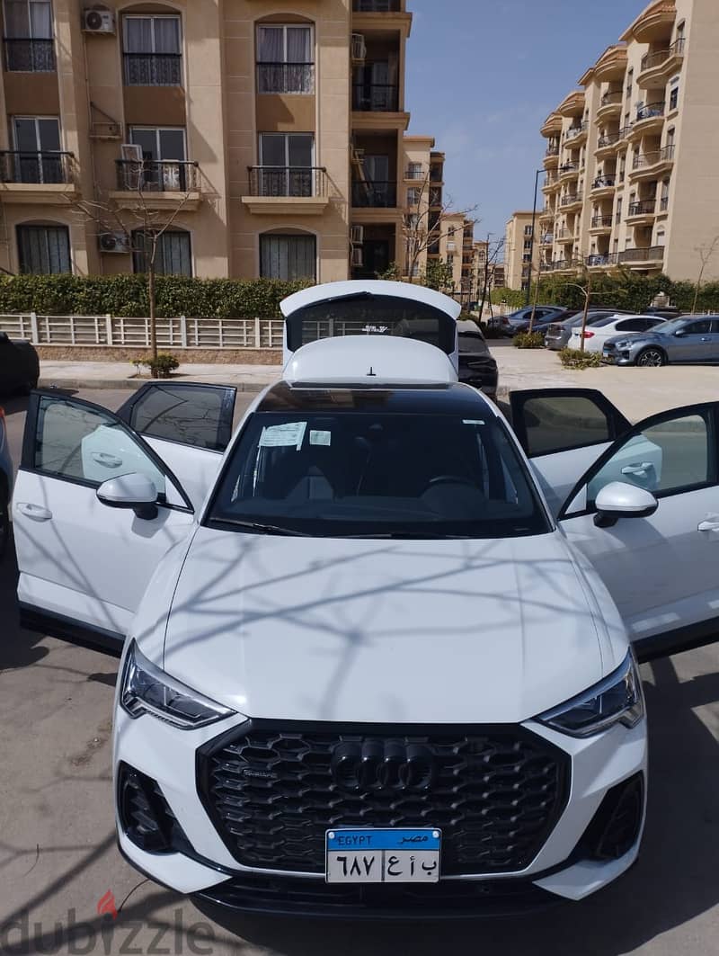 audi q3 2024 0