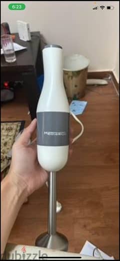 Hand blender