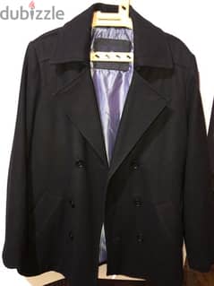 hart schaffner marx rain coat