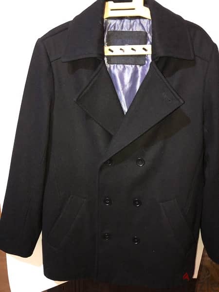 hart schaffner marx rain coat 3