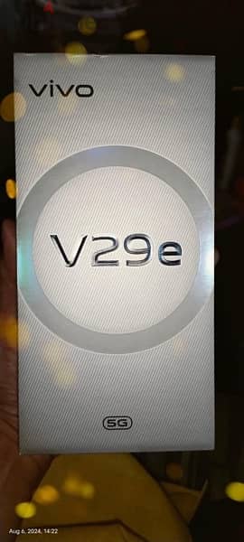 vivo v 29 e 0