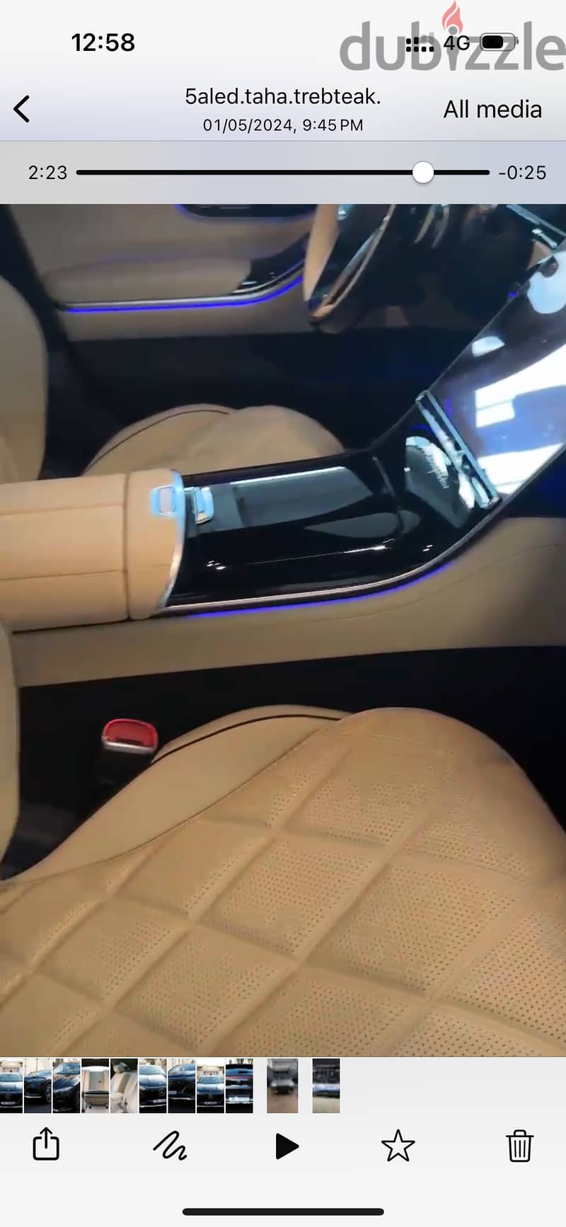 Mercedes-Benz Maybach 2024 S580 3