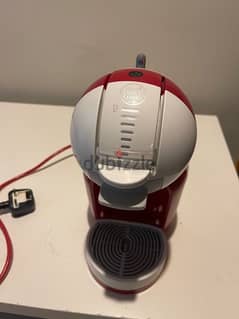 Nescafe Dolce Gusto Coffee machine