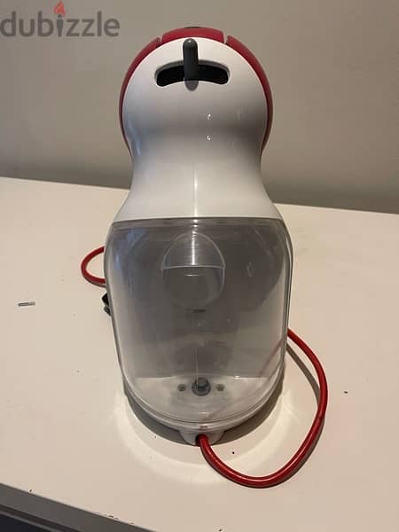 Nescafe Dolce Gusto Coffee machine 2