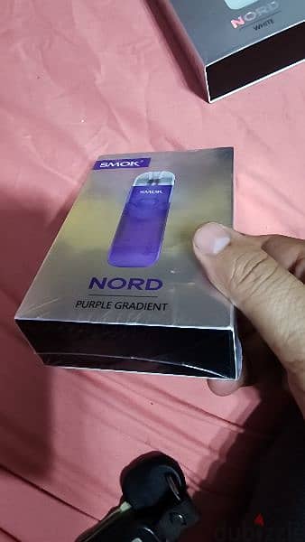 Smok Nord GT Pod 4