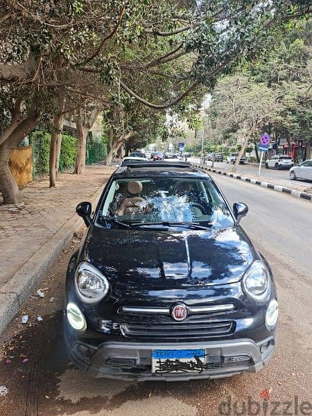 Fiat 500X 2022 3