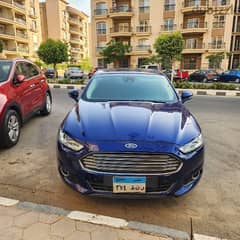 Ford Fusion 2018 0