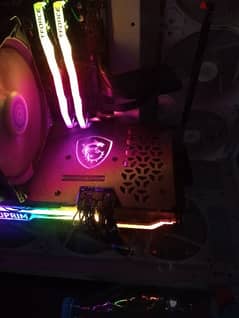 Suprim x 3070ti 8GB