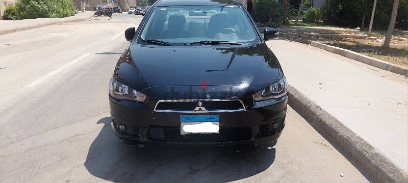 Mitsubishi Lancer 2015 10