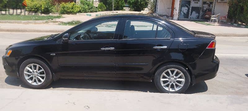 Mitsubishi Lancer 2015 13