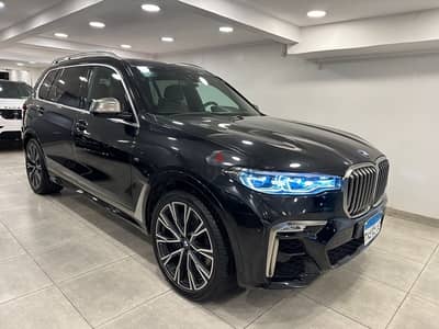 بي ام دبليو إكس 7 2021 bmw X7