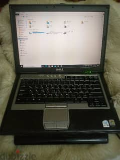 لاب توب dell latitude d620 0