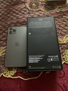 iPhone 11 pro max 64