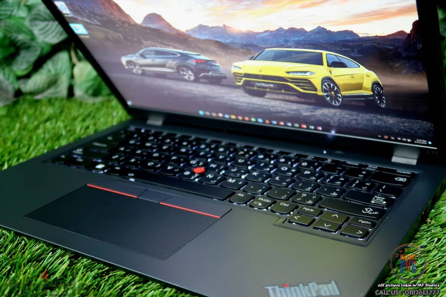 lenovo thinkpad L13 Gen 4 i7 13th-16 الخفة و الانتاجية في وقت واحد 3