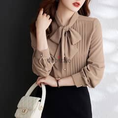 Woman Spring Autumn Style Blouses 0