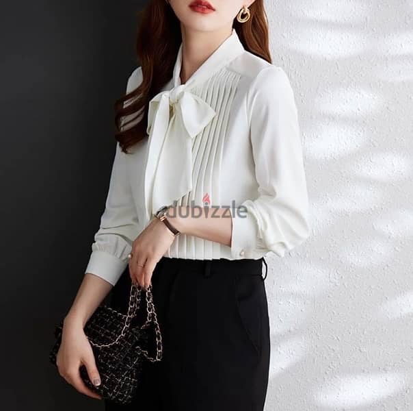 Woman Spring Autumn Style Blouses 1