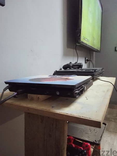 جهاز playstation 4 1