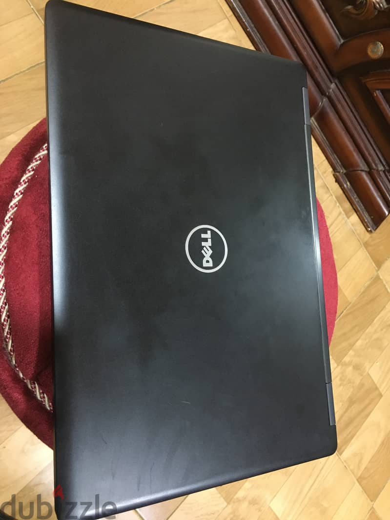 لاب توب dell core i7 جيل سابع 1