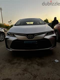 Toyota Corolla 2021