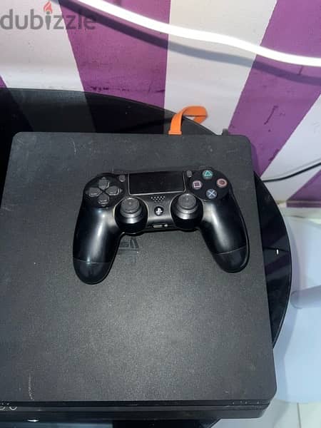 play station 4 slim 1