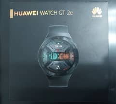 ساعة سمارت هواوي Huawei Watch Gt 2e كسر زيرو 0