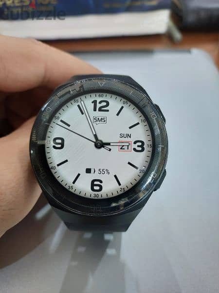 ساعة سمارت هواوي Huawei Watch Gt 2e كسر زيرو 1