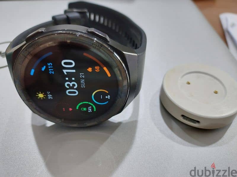 ساعة سمارت هواوي Huawei Watch Gt 2e كسر زيرو 3