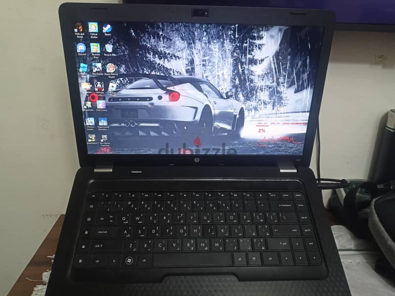 Hp g62 notebook 4