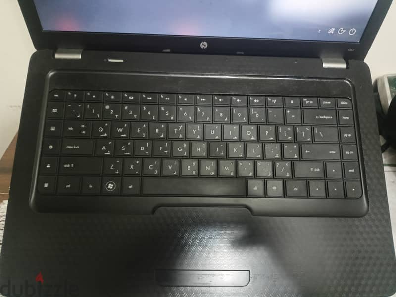 Hp g62 notebook 6