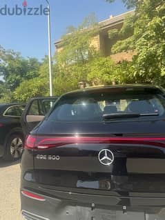 2024 Mercedes Benz EQE 500 SUV (Luxury Edition - IMMEDIATE DELIVERY)