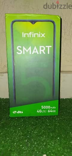 موبيل Infinix smart 5