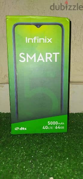 موبيل Infinix smart 5 0